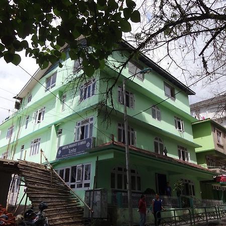 Mount Simvo Hotel Gangtok Exterior photo