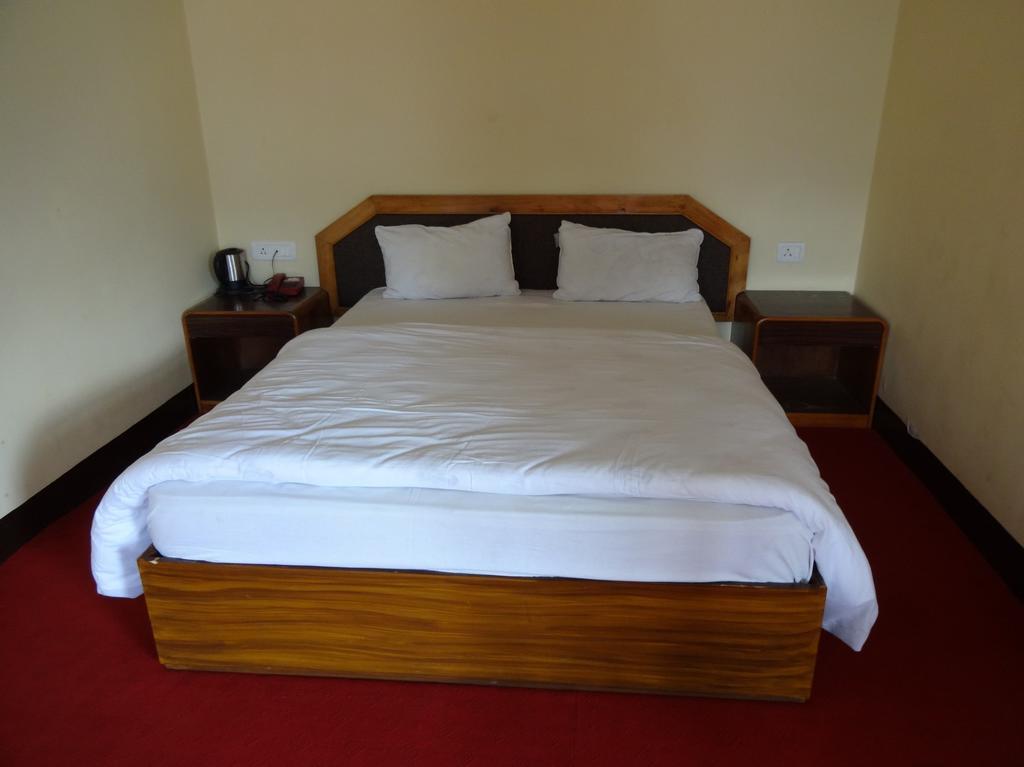Mount Simvo Hotel Gangtok Room photo