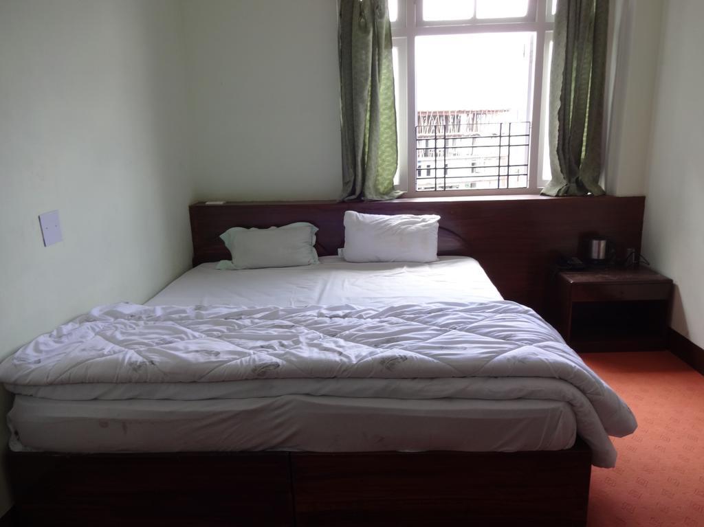 Mount Simvo Hotel Gangtok Room photo