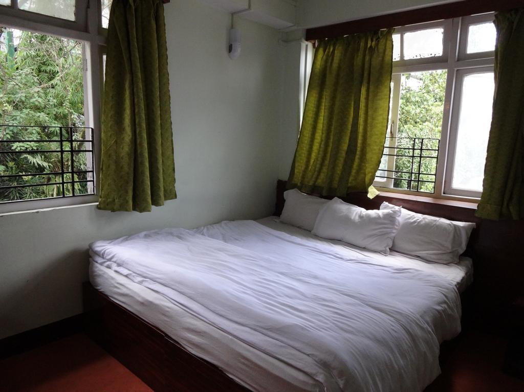 Mount Simvo Hotel Gangtok Room photo