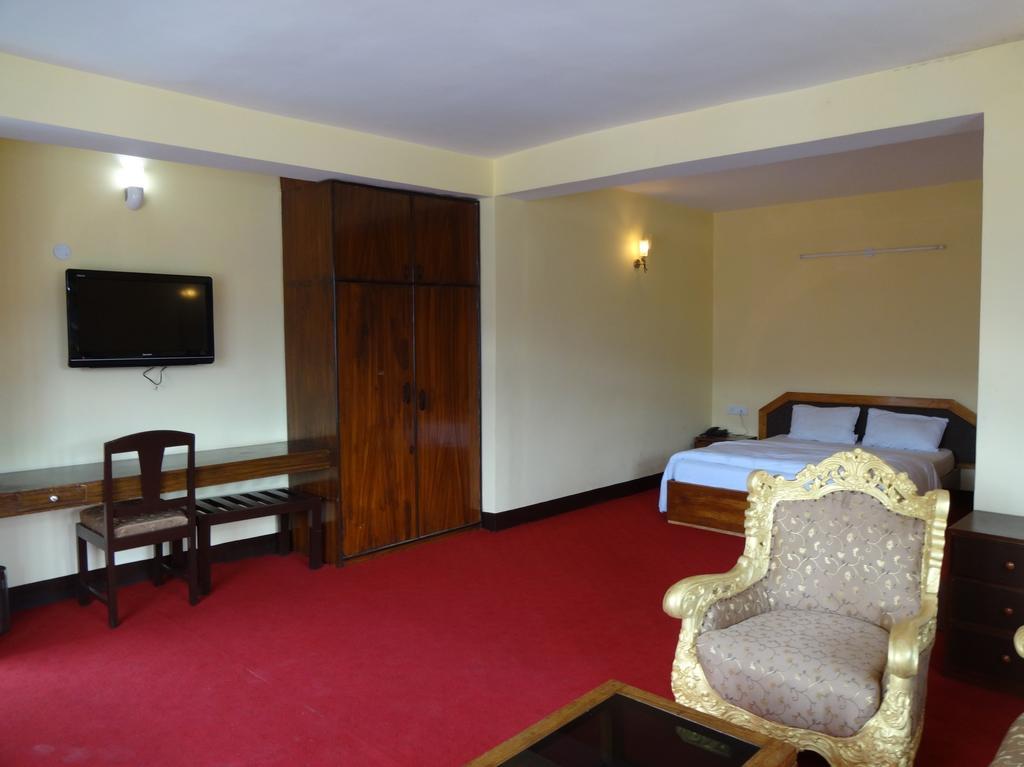 Mount Simvo Hotel Gangtok Room photo