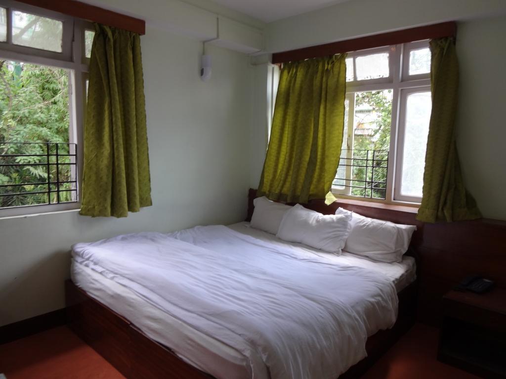 Mount Simvo Hotel Gangtok Exterior photo