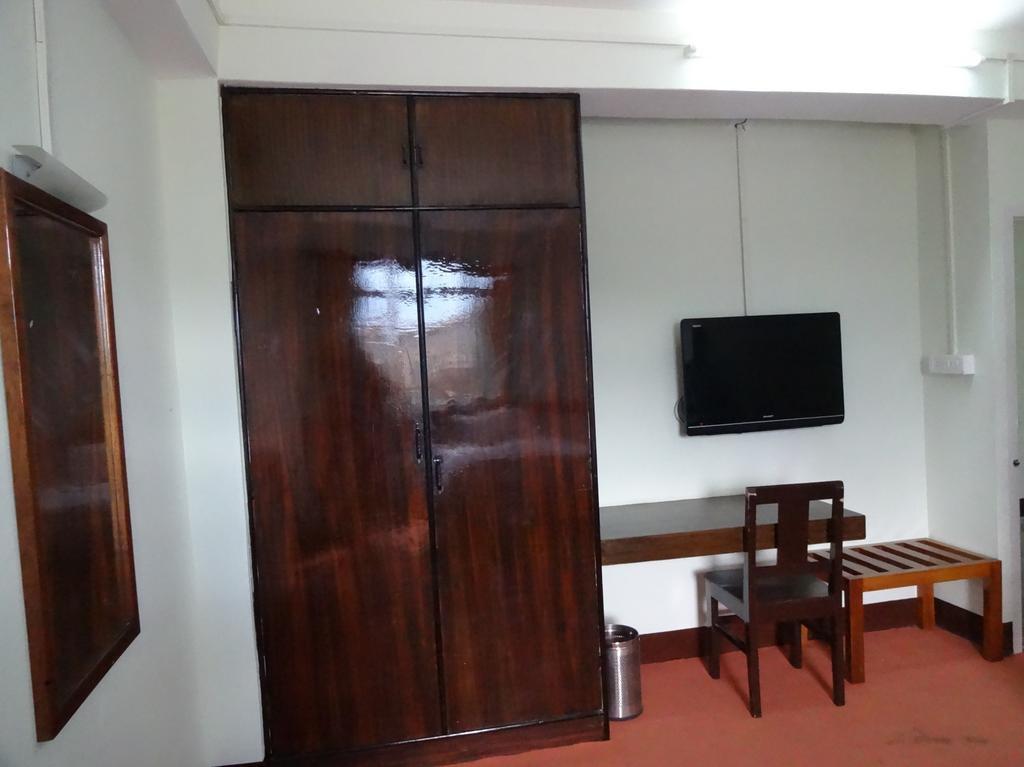 Mount Simvo Hotel Gangtok Exterior photo