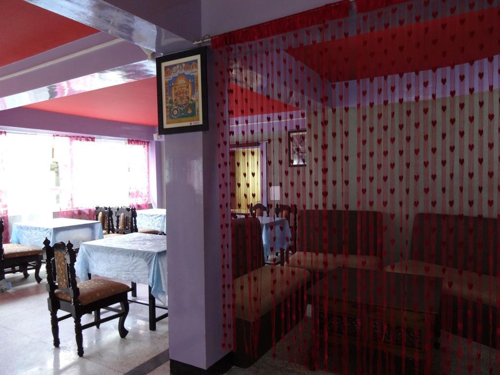 Mount Simvo Hotel Gangtok Exterior photo