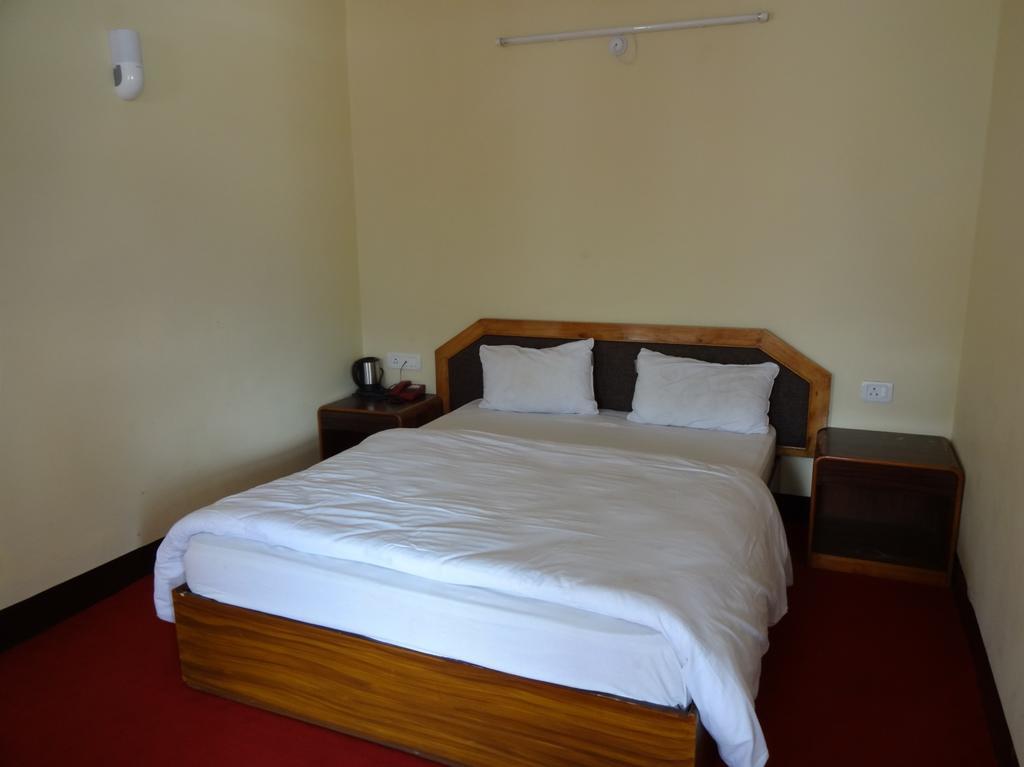 Mount Simvo Hotel Gangtok Room photo