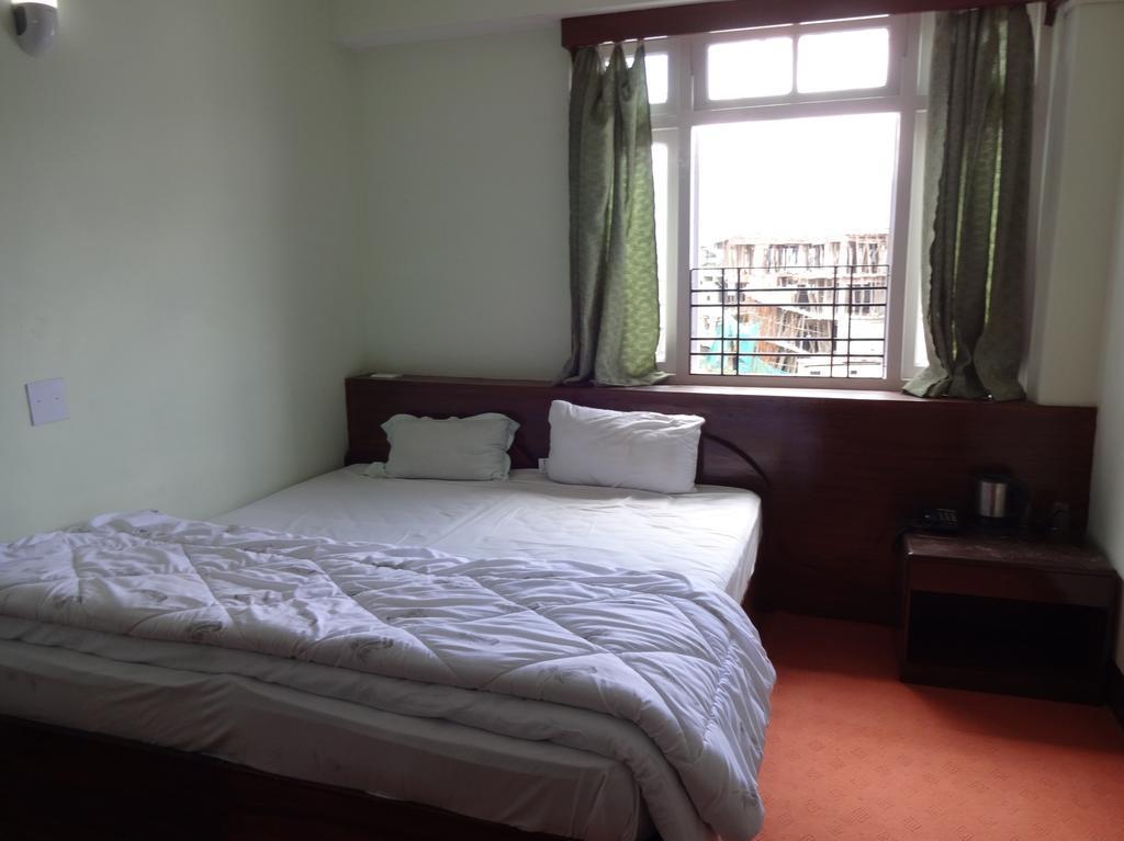 Mount Simvo Hotel Gangtok Room photo