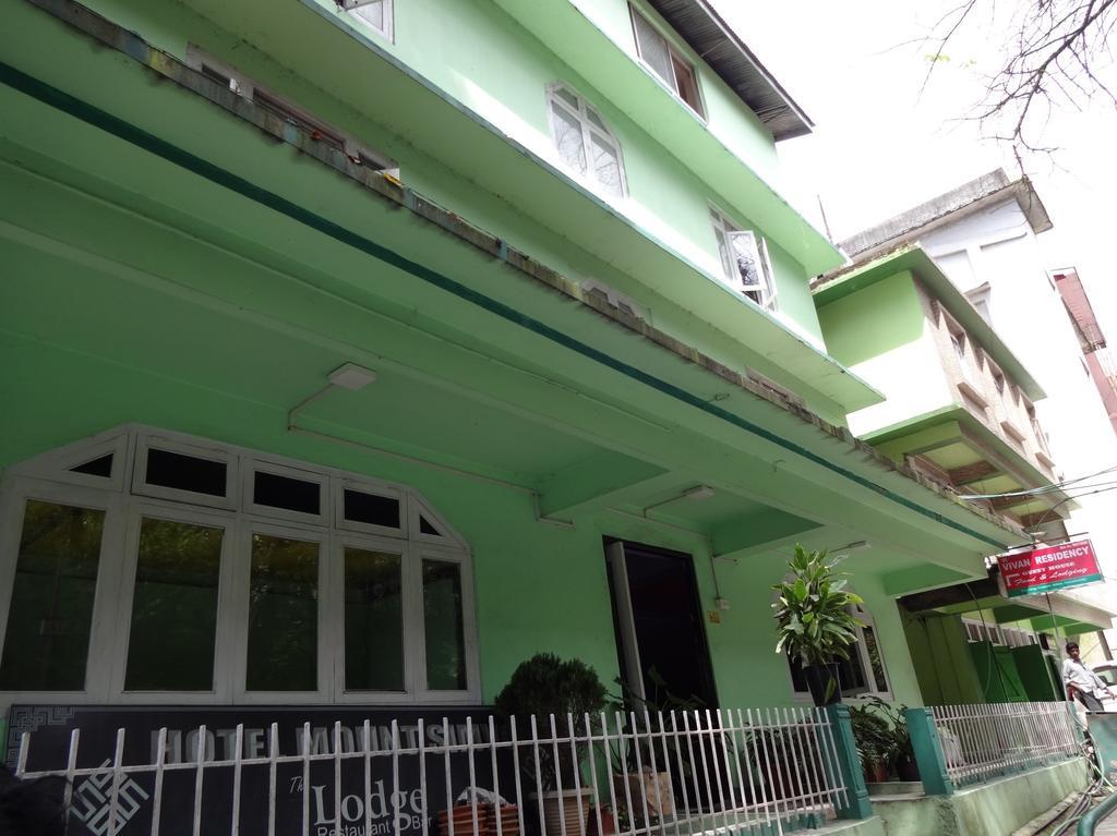 Mount Simvo Hotel Gangtok Exterior photo