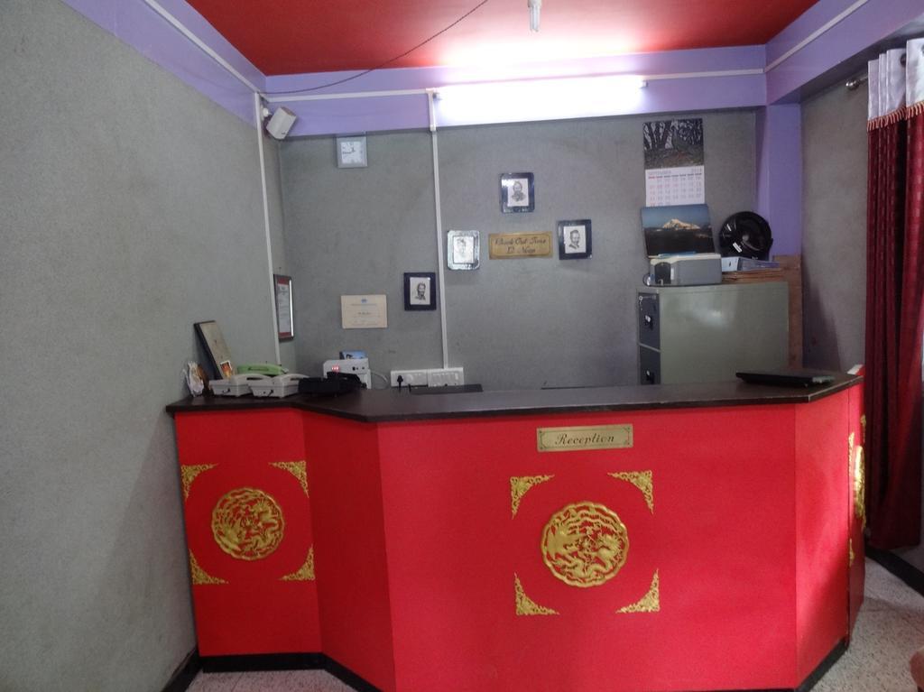 Mount Simvo Hotel Gangtok Exterior photo
